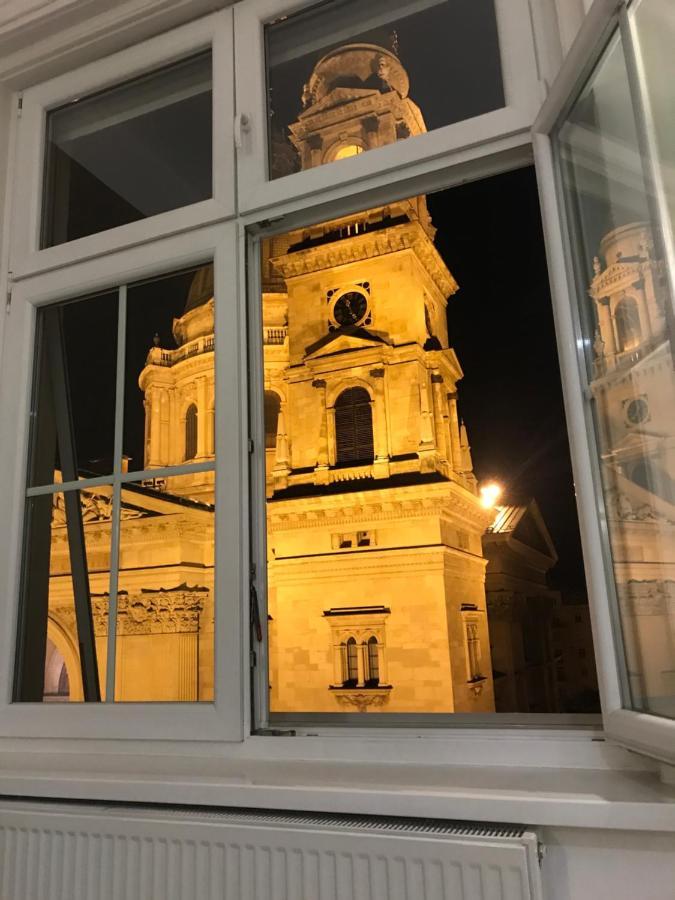 Basilika Monnalisa Luxury 3 Bedrooms Apartment With Amazing View Need Reservation X Free Parking Budapest Eksteriør billede